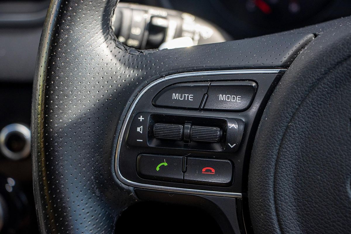 2016 Kia Sportage Platinum QL