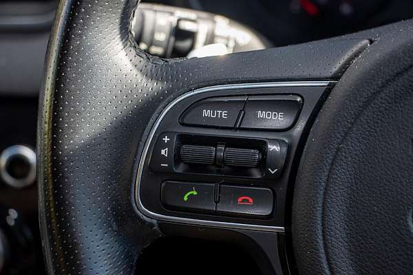 2016 Kia Sportage Platinum QL