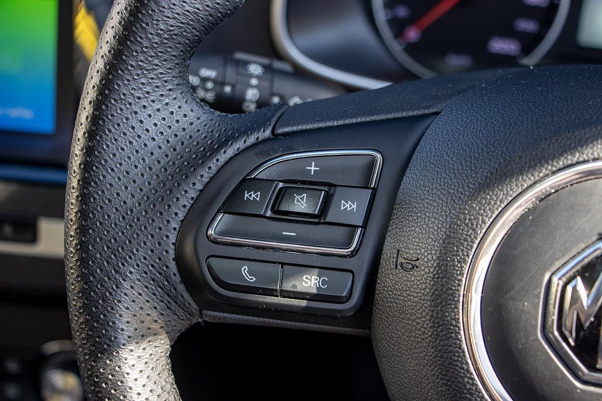 2022 MG ZS Excite AZS1