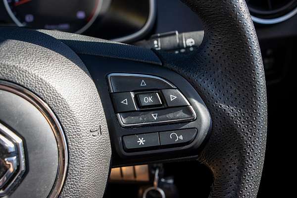 2022 MG ZS Excite AZS1