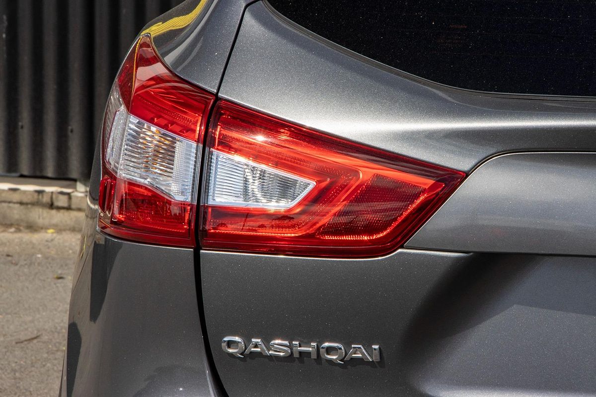 2017 Nissan QASHQAI Ti J11