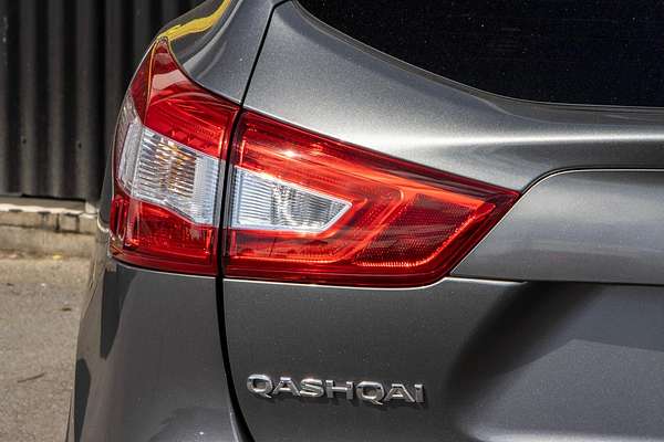 2017 Nissan QASHQAI Ti J11