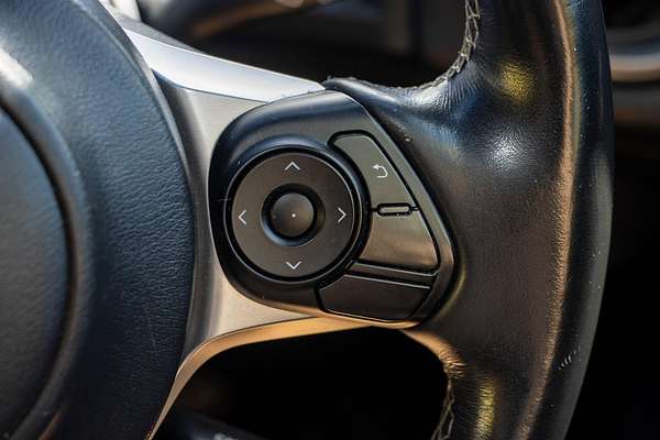 2017 Toyota 86 GTS ZN6