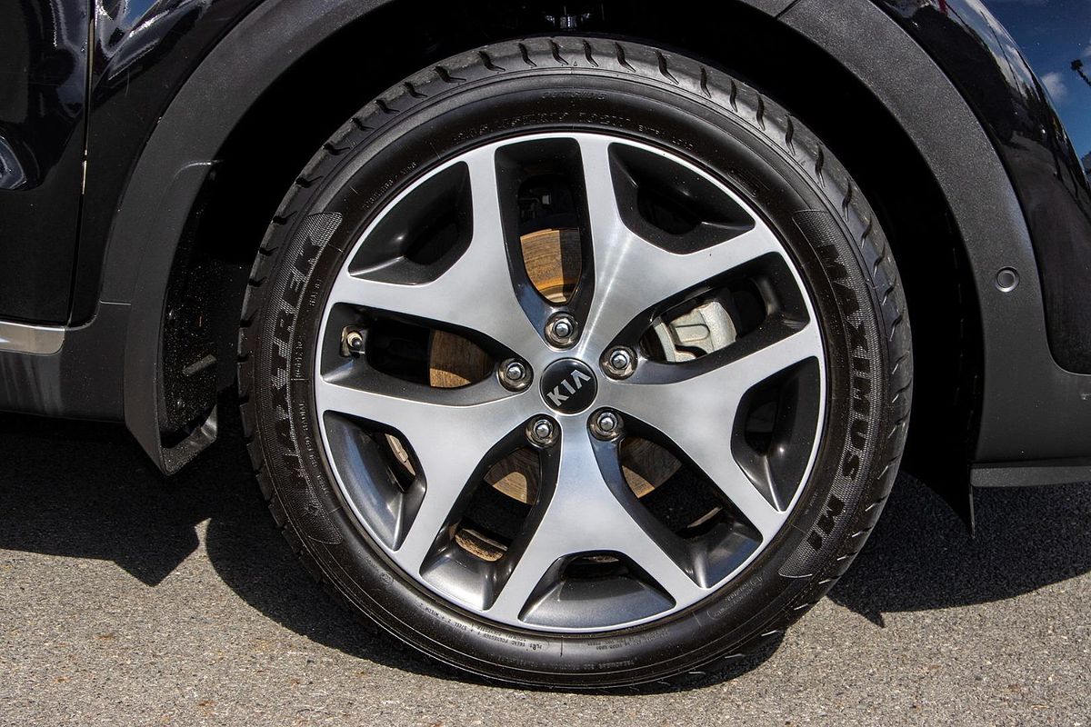 2016 Kia Sportage Platinum QL