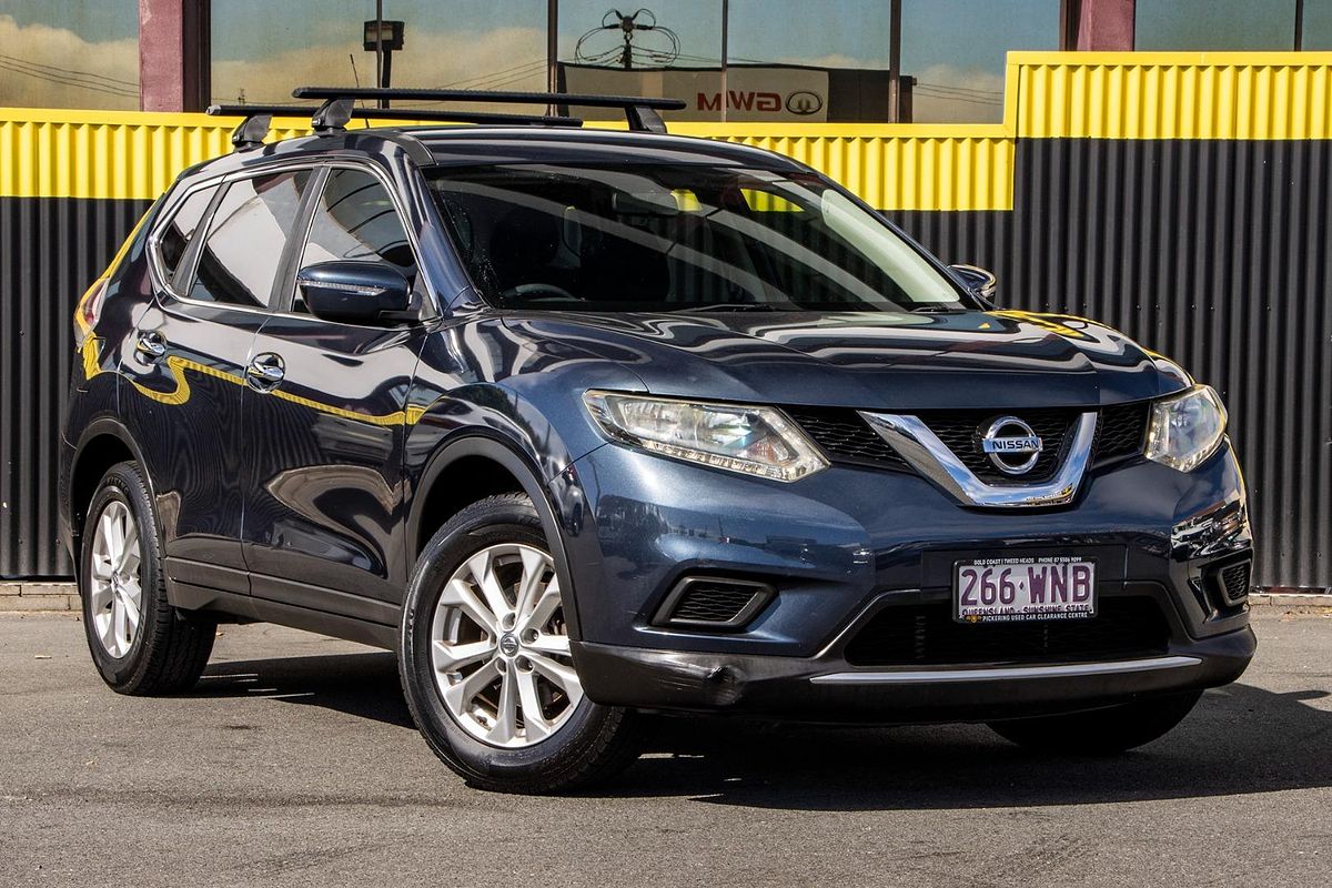 2016 Nissan X-TRAIL ST T32