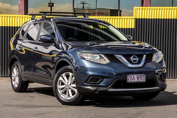 2016 Nissan X-TRAIL ST T32