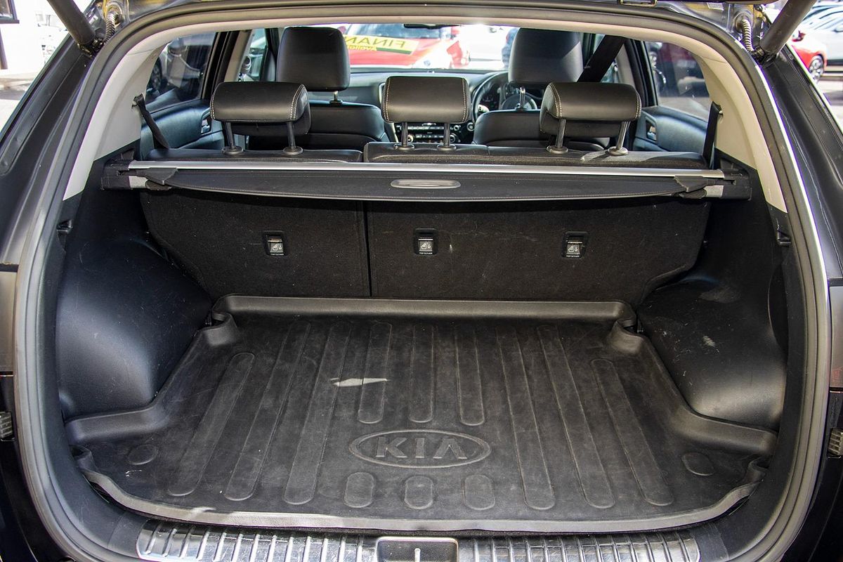 2016 Kia Sportage Platinum QL