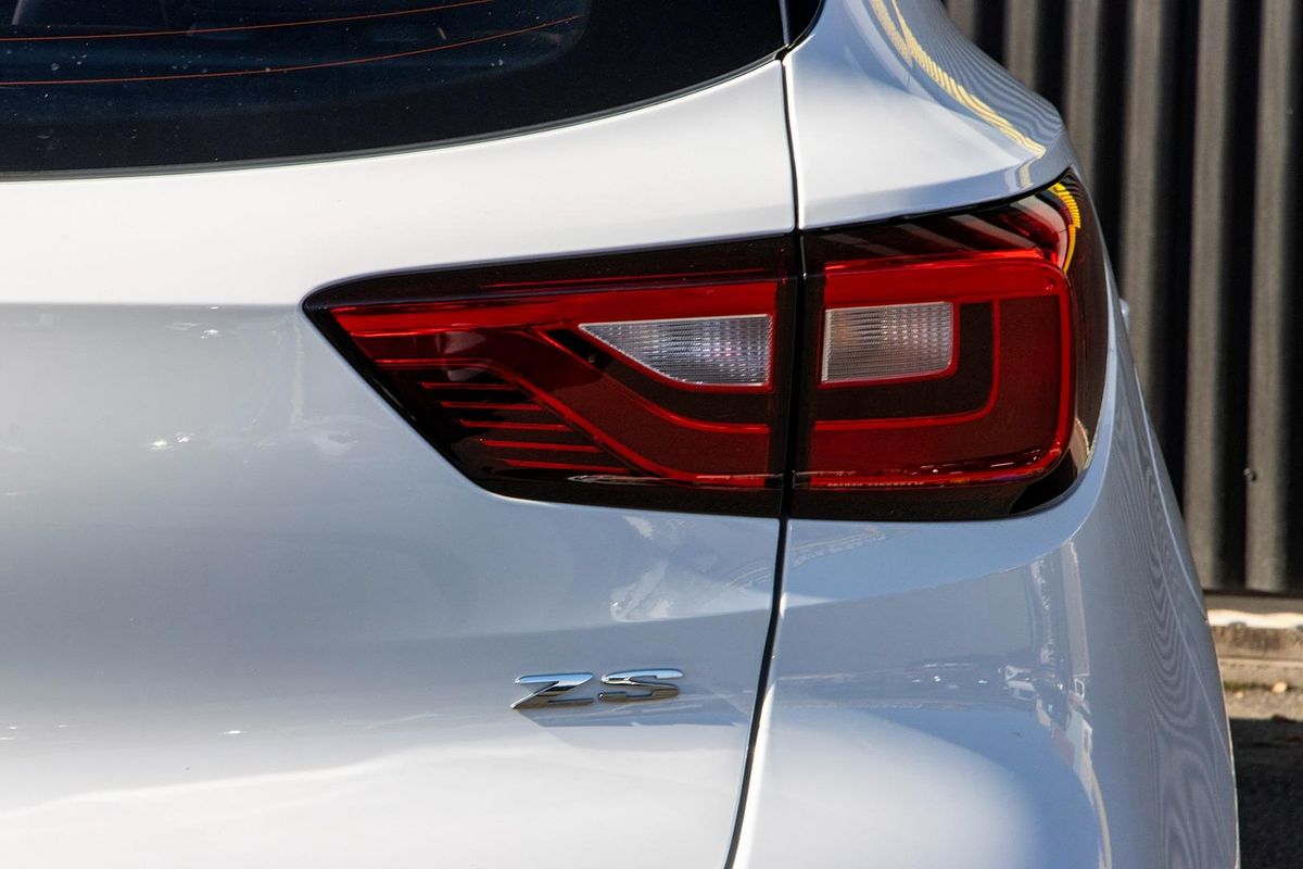 2022 MG ZS Excite AZS1