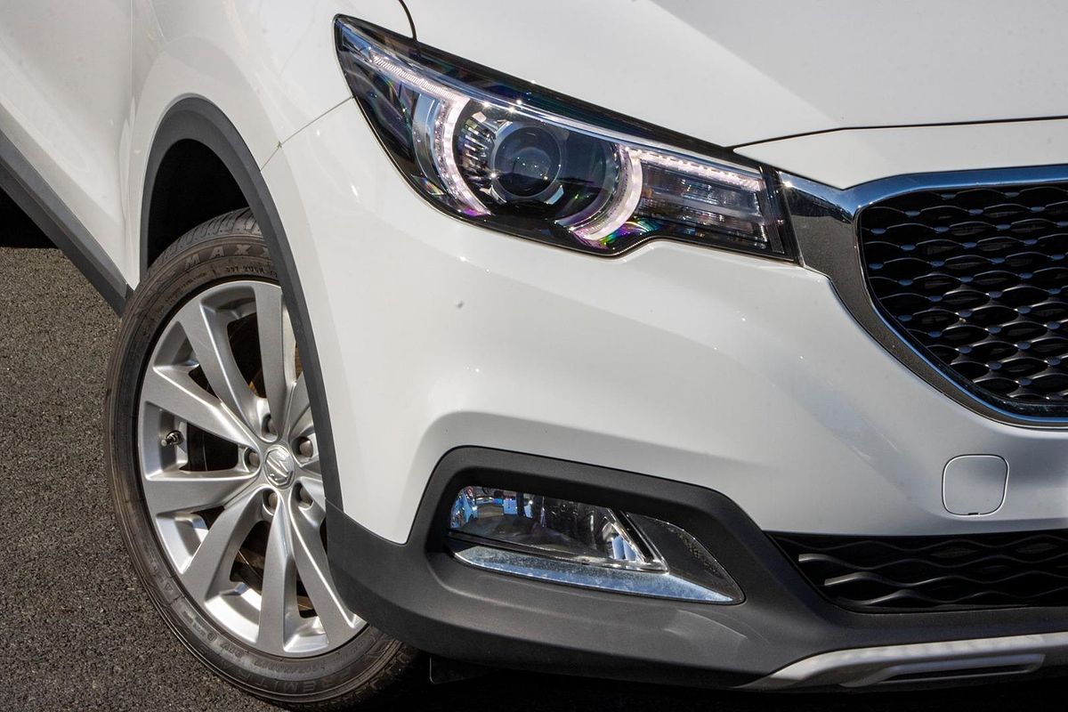 2022 MG ZS Excite AZS1