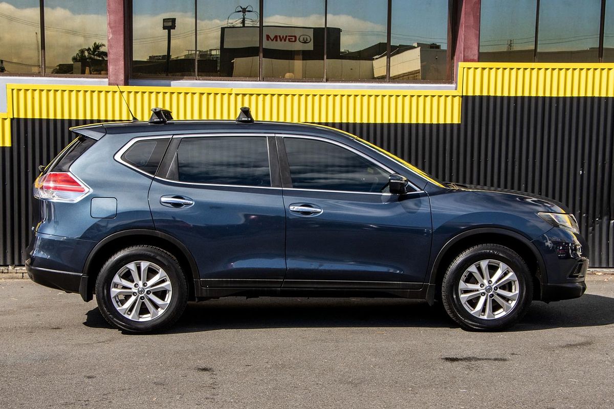 2016 Nissan X-TRAIL ST T32