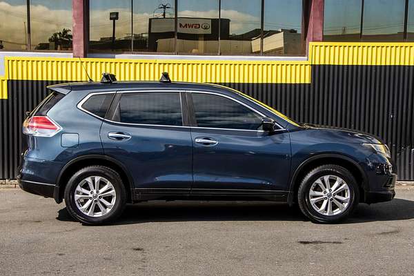 2016 Nissan X-TRAIL ST T32