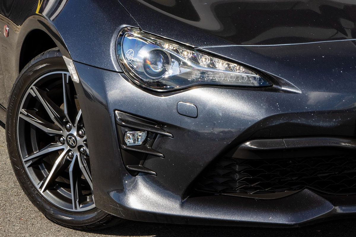 2017 Toyota 86 GTS ZN6
