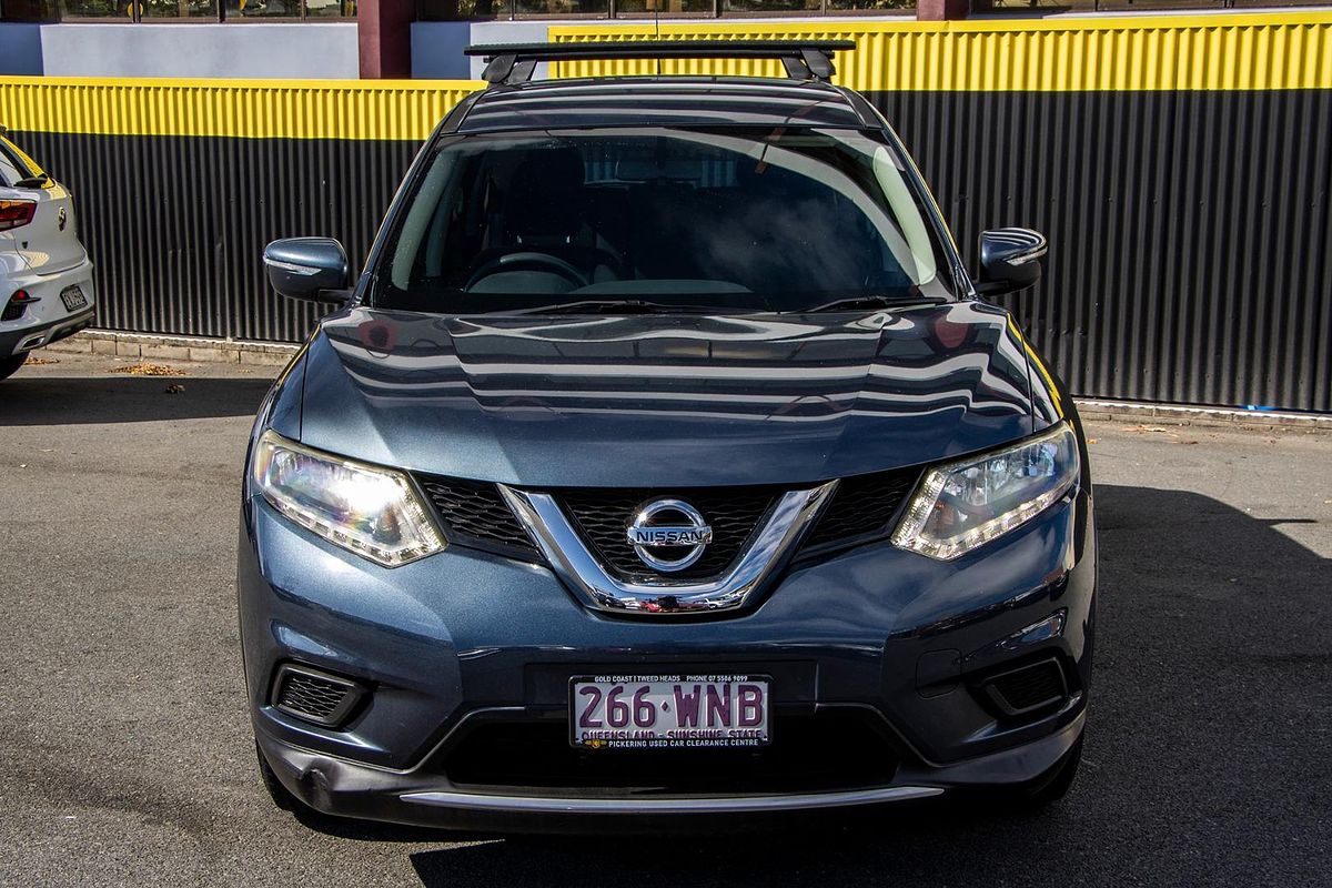 2016 Nissan X-TRAIL ST T32