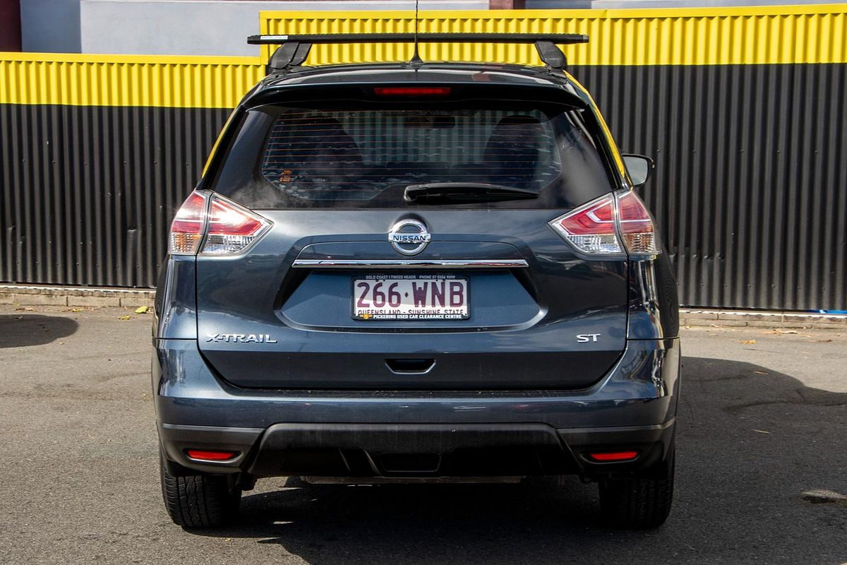 2016 Nissan X-TRAIL ST T32