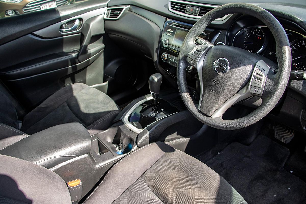 2016 Nissan X-TRAIL ST T32