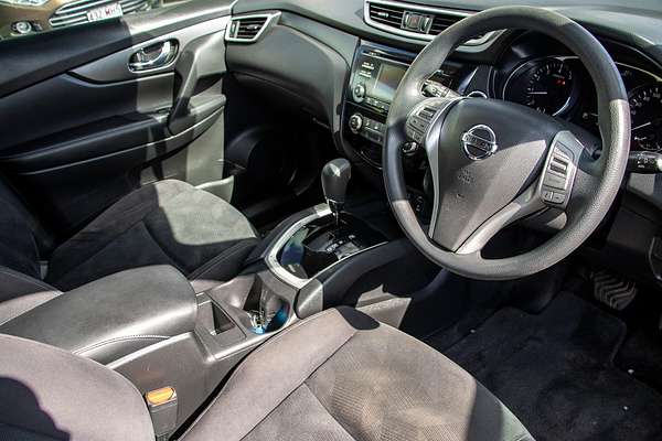 2016 Nissan X-TRAIL ST T32