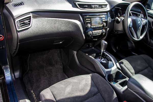 2016 Nissan X-TRAIL ST T32