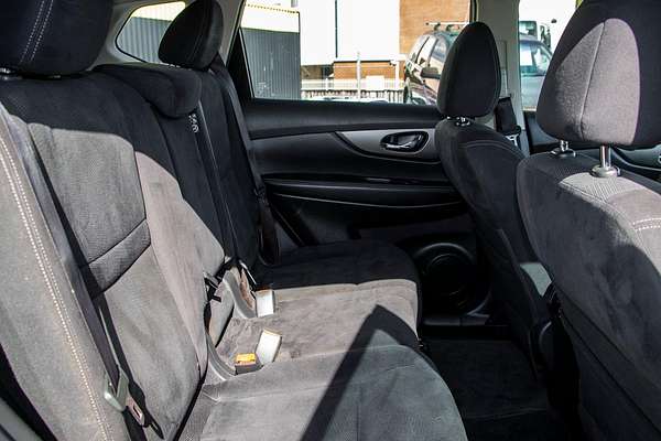 2016 Nissan X-TRAIL ST T32