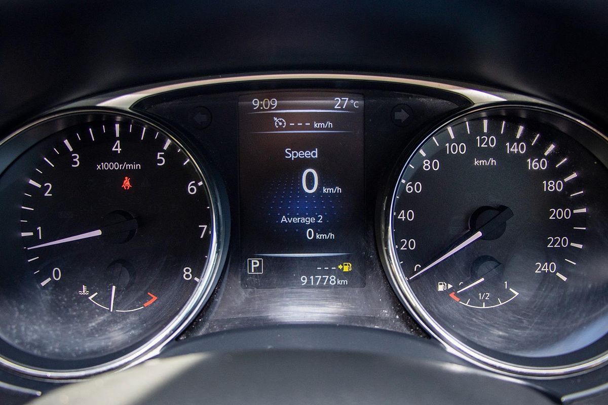2016 Nissan X-TRAIL ST T32