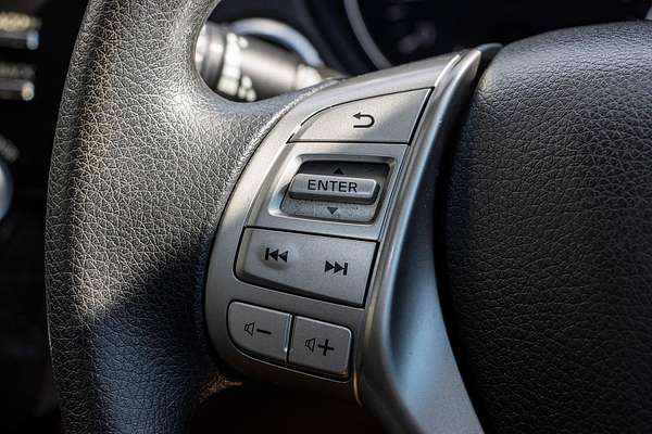 2016 Nissan X-TRAIL ST T32