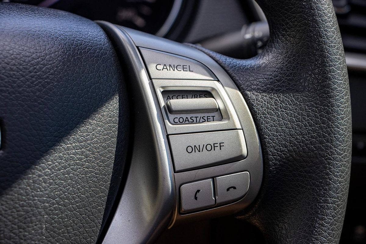 2016 Nissan X-TRAIL ST T32