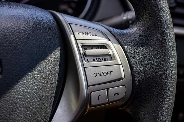 2016 Nissan X-TRAIL ST T32