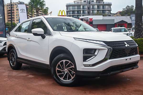 2024 Mitsubishi Eclipse Cross ES YB