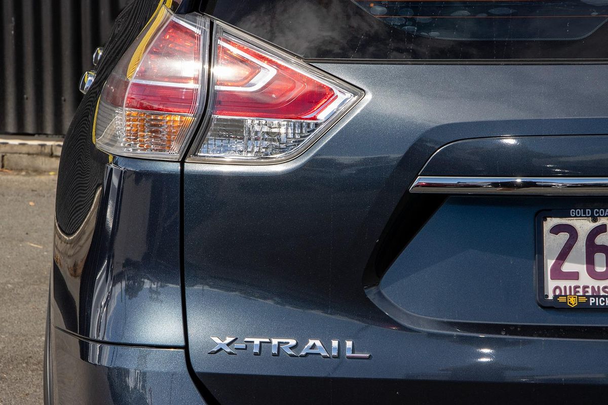 2016 Nissan X-TRAIL ST T32