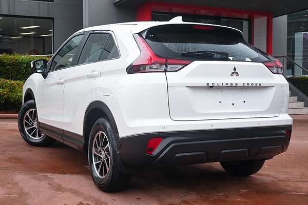 2024 Mitsubishi Eclipse Cross ES YB