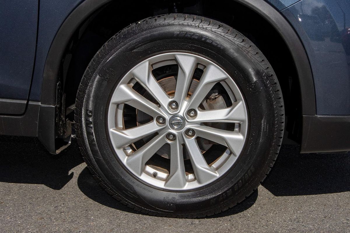 2016 Nissan X-TRAIL ST T32