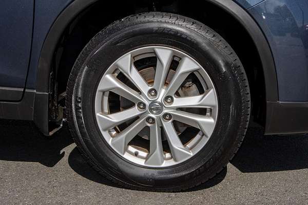 2016 Nissan X-TRAIL ST T32