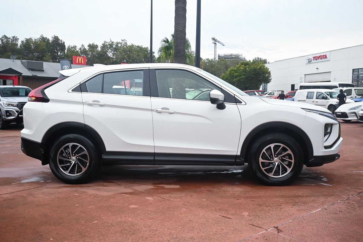 2024 Mitsubishi Eclipse Cross ES YB