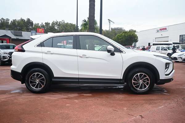 2024 Mitsubishi Eclipse Cross ES YB