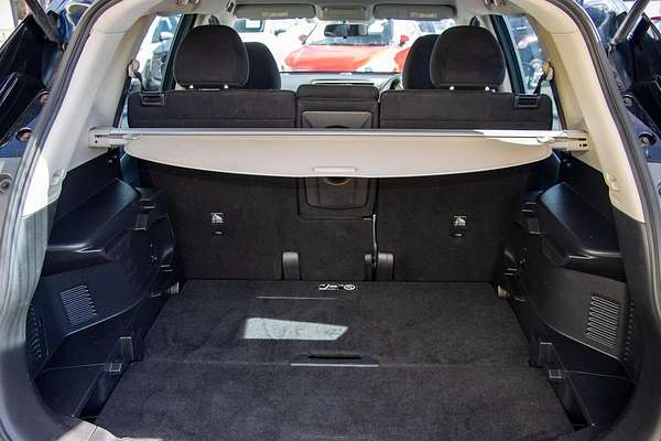 2016 Nissan X-TRAIL ST T32