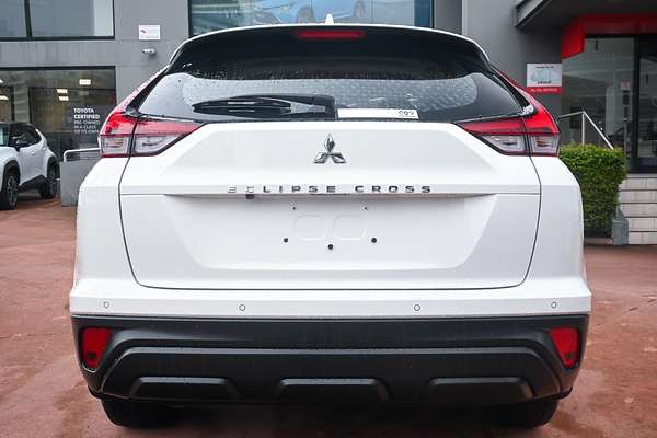 2024 Mitsubishi Eclipse Cross ES YB
