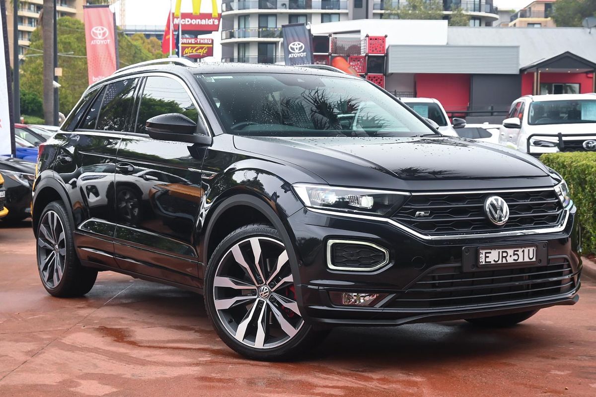2020 Volkswagen T-Roc 140TSI Sport A11
