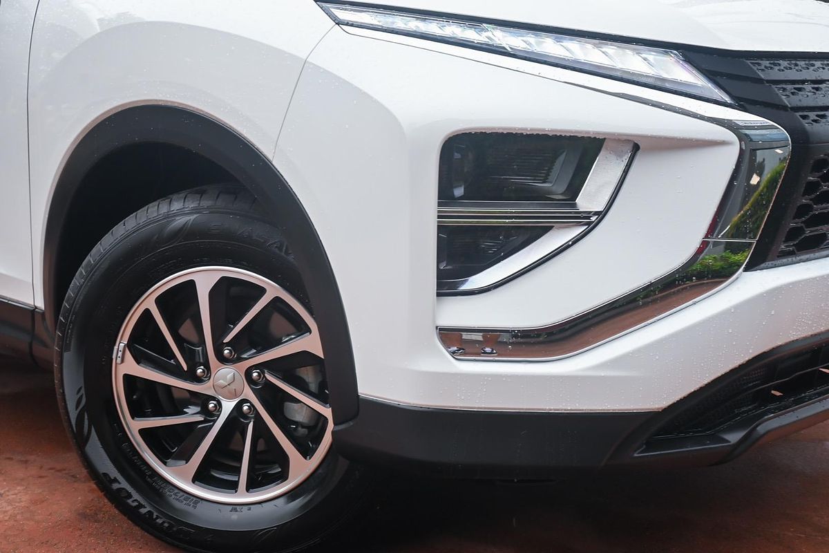 2024 Mitsubishi Eclipse Cross ES YB
