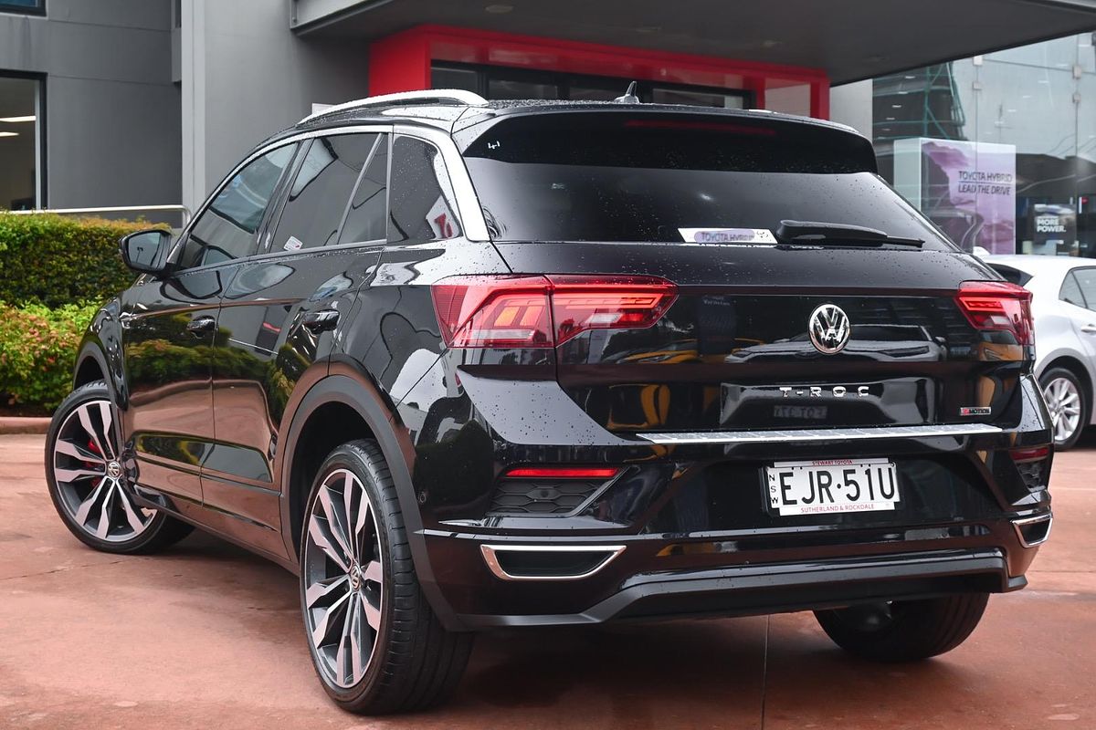 2020 Volkswagen T-Roc 140TSI Sport A11