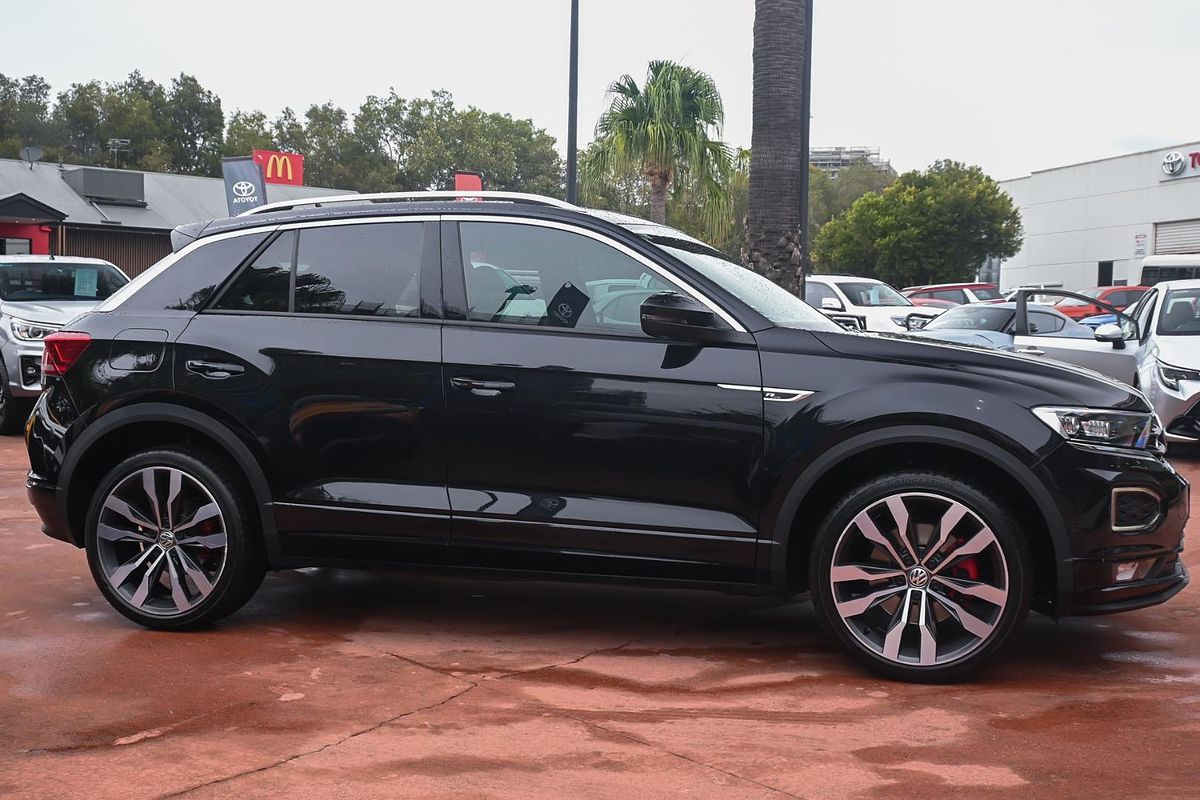 2020 Volkswagen T-Roc 140TSI Sport A11