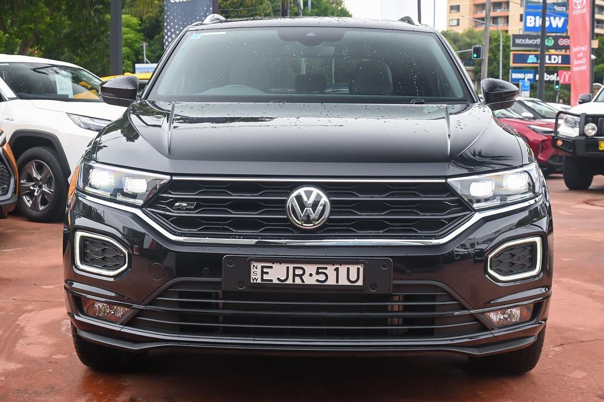 2020 Volkswagen T-Roc 140TSI Sport A11