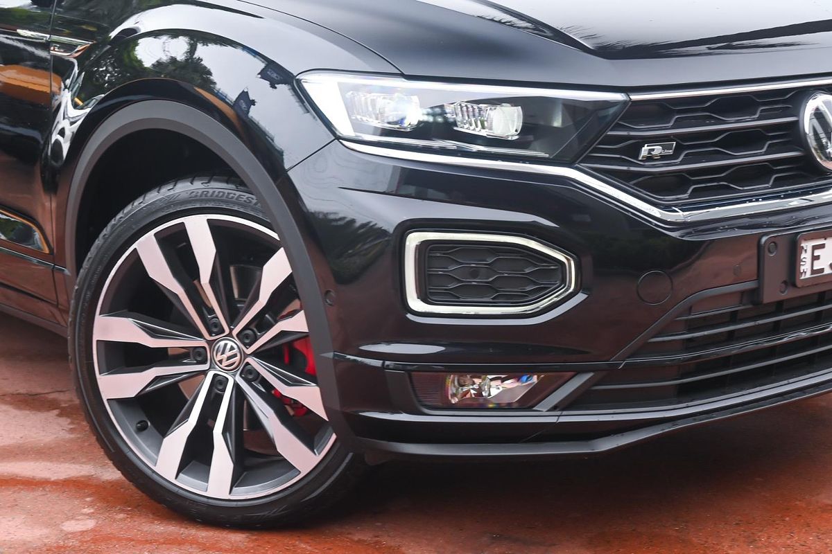 2020 Volkswagen T-Roc 140TSI Sport A11