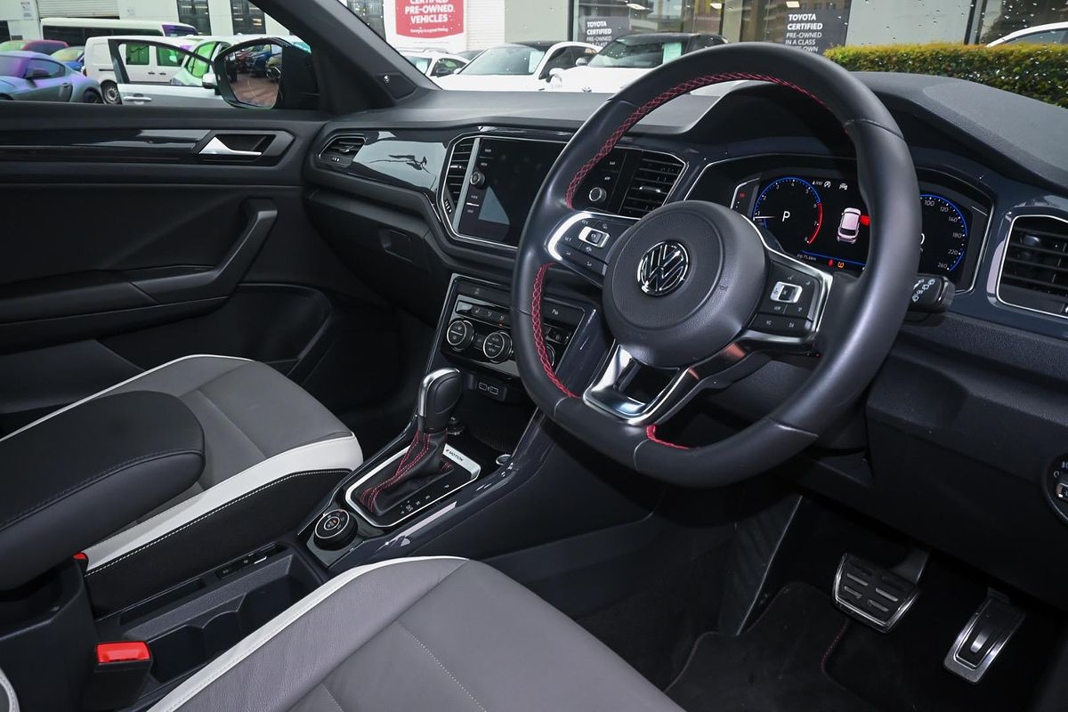 2020 Volkswagen T-Roc 140TSI Sport A11