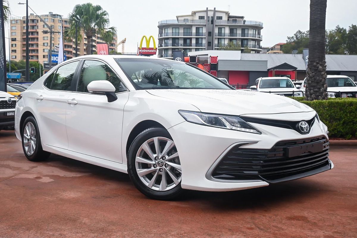 2022 Toyota Camry Ascent AXVA70R