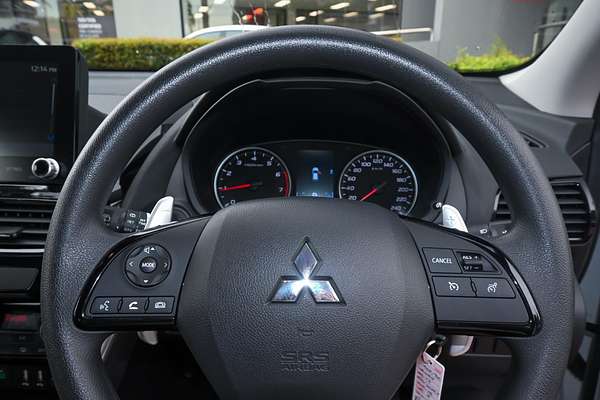 2024 Mitsubishi Eclipse Cross ES YB