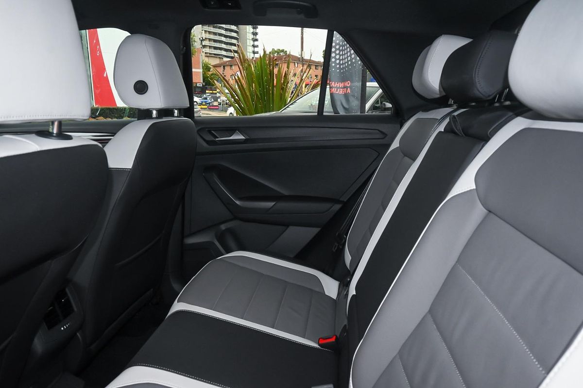 2020 Volkswagen T-Roc 140TSI Sport A11