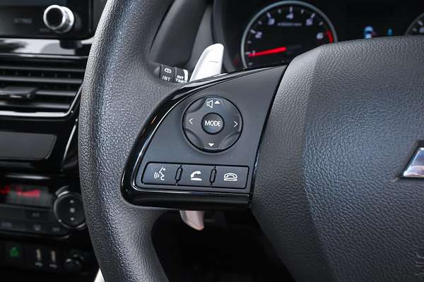 2024 Mitsubishi Eclipse Cross ES YB