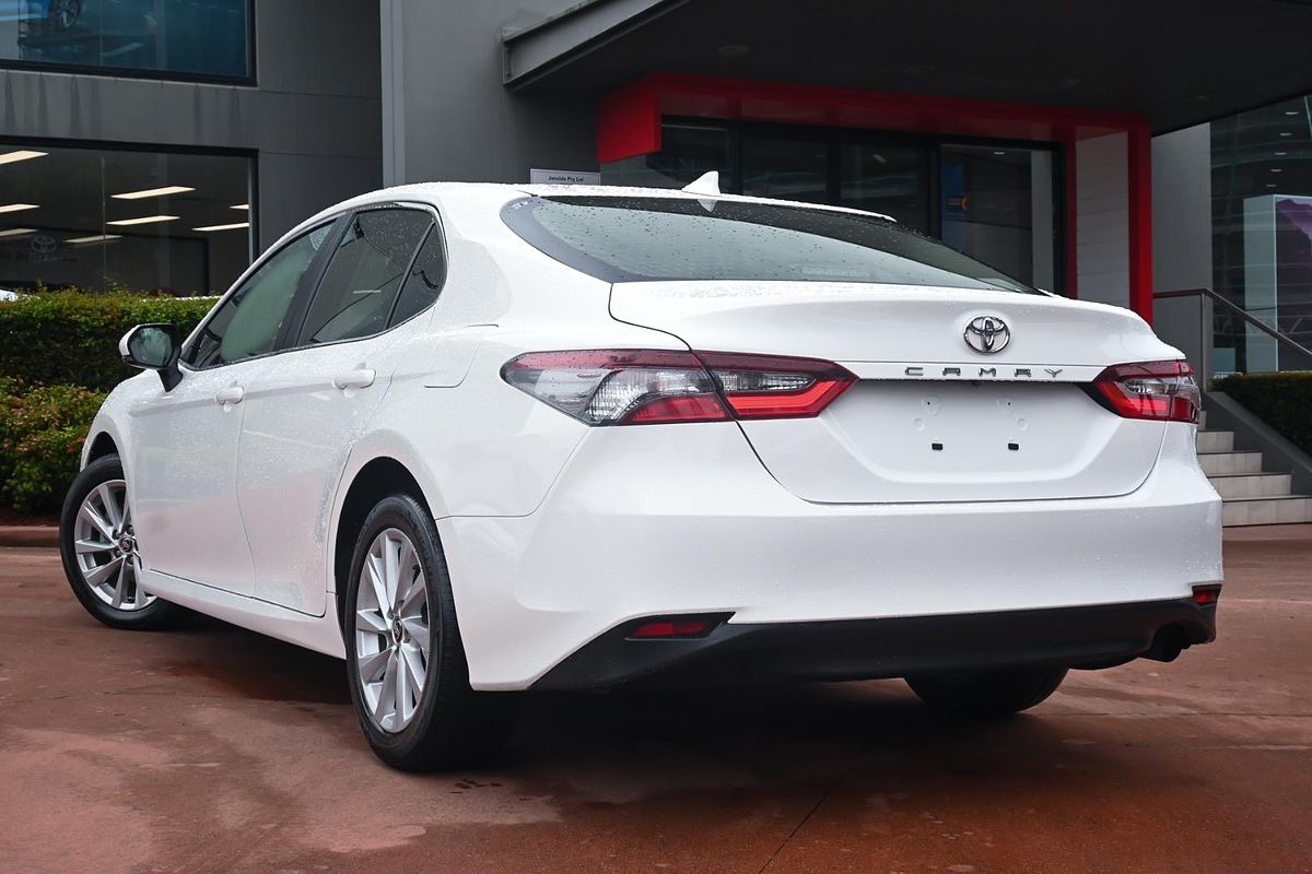 2022 Toyota Camry Ascent AXVA70R
