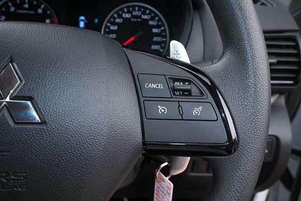 2024 Mitsubishi Eclipse Cross ES YB