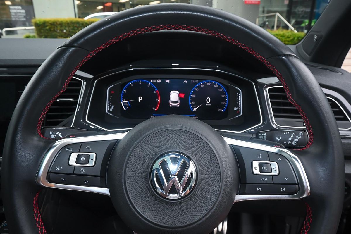 2020 Volkswagen T-Roc 140TSI Sport A11
