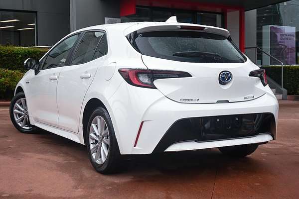 2022 Toyota Corolla Ascent Sport Hybrid ZWE211R